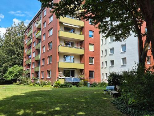 Foto - 3 Zimmer Etagenwohnung zum Kaufen in Altenholz