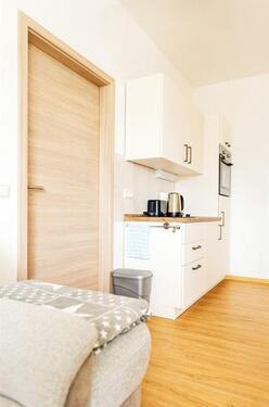 Foto - Etagenwohnung in Pasewalk