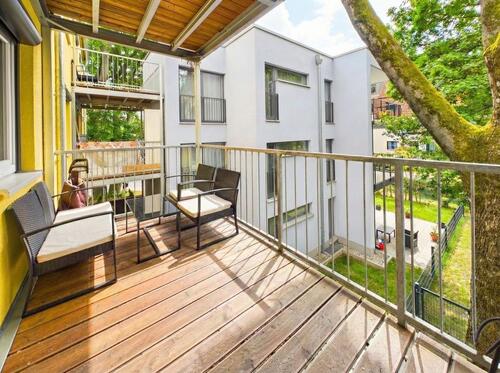 Foto - 3 Zimmer Etagenwohnung zur Miete in Augsburg