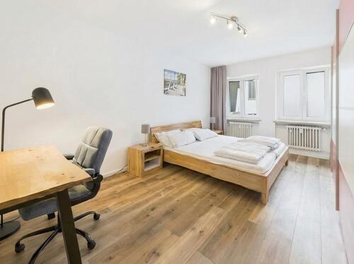 Foto - 3 Zimmer Etagenwohnung in Augsburg