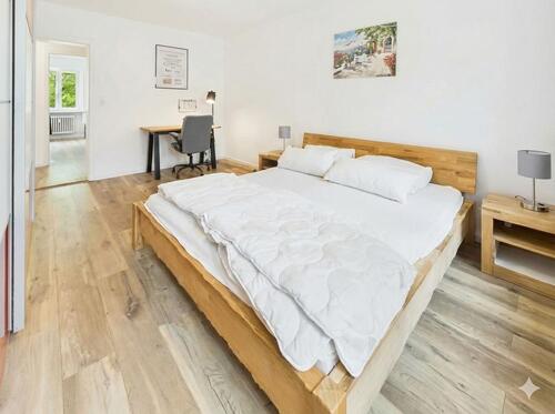 Foto - Etagenwohnung in Augsburg zur Miete