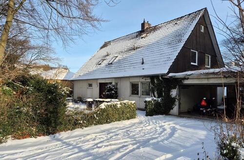 Foto - Einfamilienhaus zum Kaufen in Lübbecke