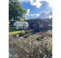 Kleingarten Nähe Bad Segeberg in ruhiger Lage abzugeben - Wahlstedt