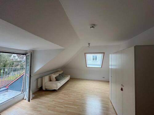 Foto - 1 Zimmer Dachgeschoßwohnung zur Miete in Kiel