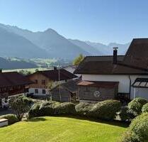 Ferienwohnung Alpen Allgäu Nähe Oberstdorf - Sonthofen