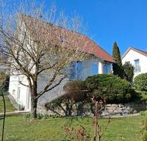 Freistehendes Einfamilienhaus mit toller Aussicht - Schonungen Forst