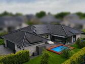 Foto - Exklusiver Winkelbungalow mit geh. Ausstattung, Pool & PV-Anlage