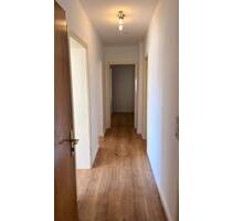 3- Zimmer-Wohnung mit Wintergarten, Garage und Garten - Schwarmstedt