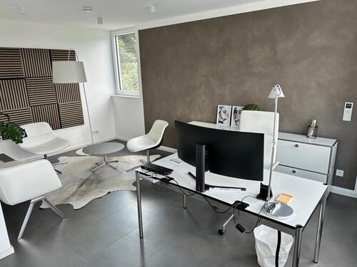 Foto - Bürofläche Möbliert - 480,00 EUR Kaltmiete,