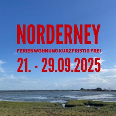 Foto - Ferienwohnung Norderney - 999,00 EUR Kaltmiete,
