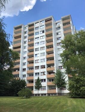 Foto - Seniorenwohnung mit Duschbad und Balkon! WBS und Mindestalter 60 Jahre erforderlich!