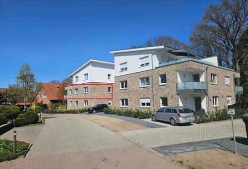 Foto - 3 Zimmer Wohnung - Küche, Diele, Bad, HWR, Gäste WC in Bramsche