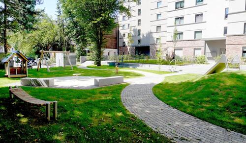 Foto - Etagenwohnung in Herne zur Miete