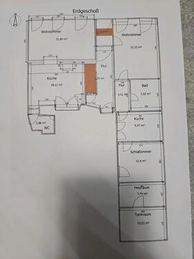 Foto - 6 Zimmer Einfamilienhaus in Bad Königshofen im Grabfeld