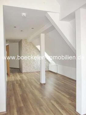 Foto - 4 Zimmer Dachgeschoßwohnung zur Miete in Elsteraue