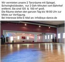 Bewegungsräume Tanzräume Yogaraum - Freiburg im Breisgau Haslach