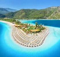 Villa in Ölüdeniz (Totes Meer) zu vermieten - Goldbach