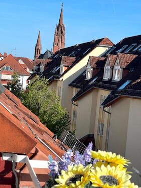 Foto - Gemütliche 2 Zimmer Wohnung 3.OG