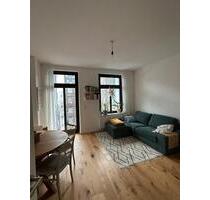 Zweitbezug * Lindenau * Balkon * EBK * WM* ab 042026 - Leipzig Altwest