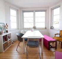 Charmante Altbauwohnung mit Dachterrasse in zentraler Lage - Oldenburg Ziegelhof