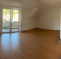Amelinghausen: Schöne 2-Zimmer DG Wohnung mit großem Balkon