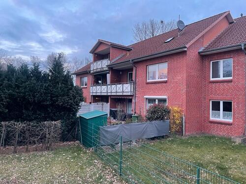 Foto - 2 Zimmer Dachgeschoßwohnung in Amelinghausen