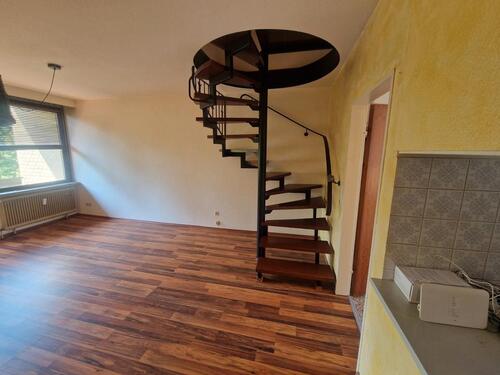 Foto - 3 Zimmer Maisonettenwohnung in Wadern