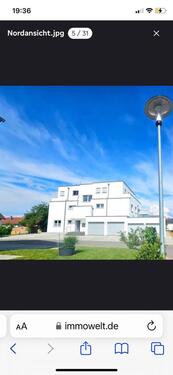 Foto - Penthouse 4-Zi., 2.OG, 101 qm - 1.400,00 EUR Kaltmiete,