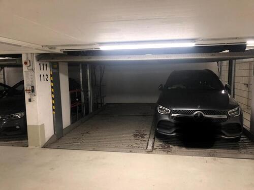 Foto - Großer Duplex-Tiefgaragenstellplatz