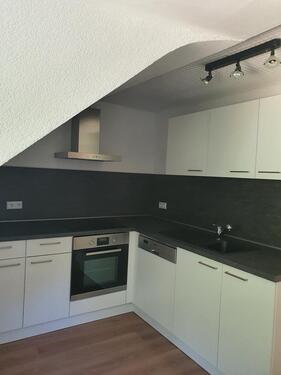 Foto - Dachgeschosswohnung - 970,00 EUR Kaltmiete,