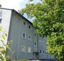 Frisch renovierte 3-Raum-EG-Wohnung in gepflegtem Umfeld - Recklinghausen Berghausen