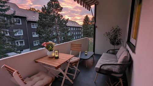 Foto - Große, ruhige 4-Z WHG mit Balkon und Garage