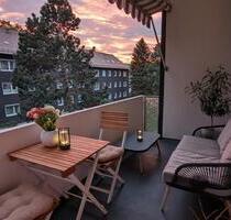 Große, ruhige 4-Z WHG mit Balkon und Garage - Bad Harzburg