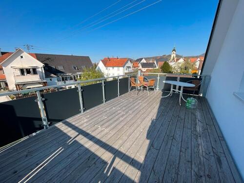 Foto - Etagenwohnung zur Miete in Weilheim an der Teck