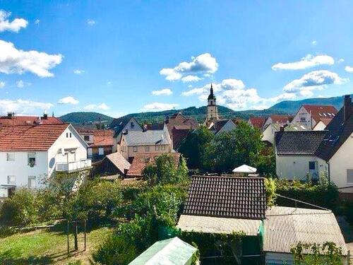 Foto - Etagenwohnung in Weilheim an der Teck zur Miete