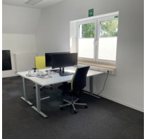 Modernes und ruhiges Büro in Coesfeld
