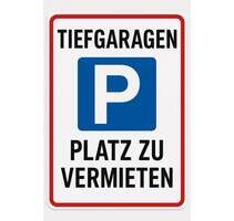 Tiefgaragen Stellplatz Rastatt Rheinauer Ring zu vermieten