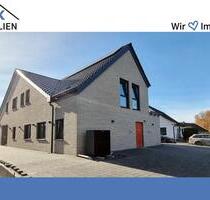 Gemütlich leben, modern wohnen - 3-Zimmer-Neubauwohnung in Verl!