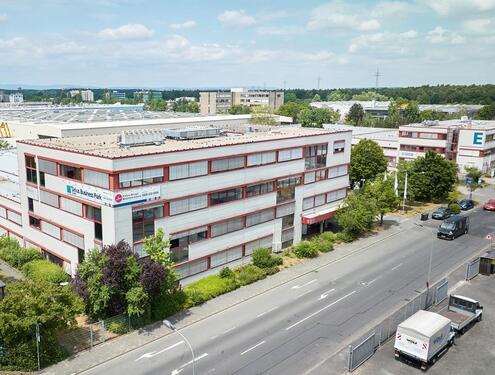 Foto - Ihr neues Büro in Offenbach: Modern, Erstbezug, sofort verfügbar, 6 Monate mietfrei!*