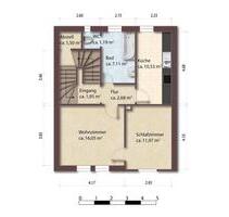 2 Raum Wohnung voll möbliert ab Feb. 2026 - Gotha