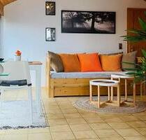 Gemütliche Ferienwohnung Monteurwohnung, WLAN Balkon Parkplatz - Schalksmühle