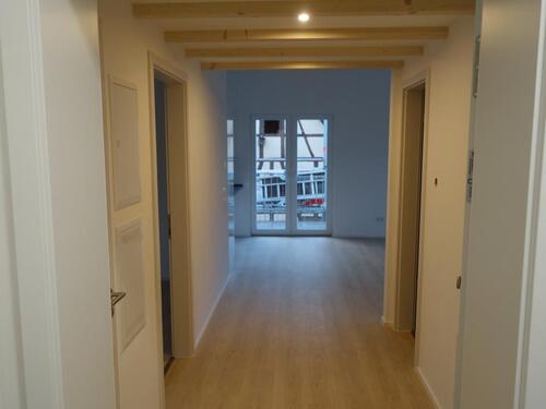 Foto - Tolle lichtdurchflutete 3-Zimmer Dachgeschosswohnung - Neubau