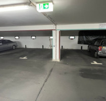Tiefgaragenstellplatz in der Aachener Innenstadt zu vermieten