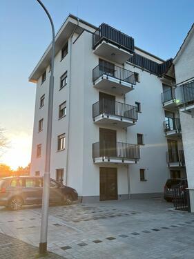 Foto - Attraktive 2 Zimmer Neubau Wohnung