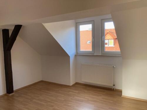 Foto - 3 Zimmer Dachgeschoßwohnung in Weißenfels