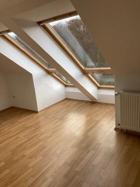 Foto - Dachgeschoßwohnung in Weißenfels zur Miete