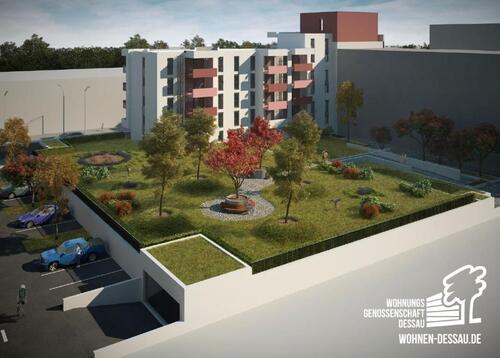 Foto - Charmante Wohnung mit Balkon - 565,00&nbsp;EUR Kaltmiete, ca.&nbsp; 63,00&nbsp;m&sup2;