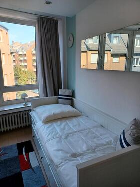 Foto - Etagenwohnung in Düsseldorf zur Miete