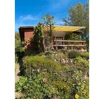 Kleingarten Pachtgarten Schrebergarten nahe Jena - Lehesten