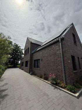 Foto - Wohnung in Reihenmittelhaus mit Garten und Stellplatz